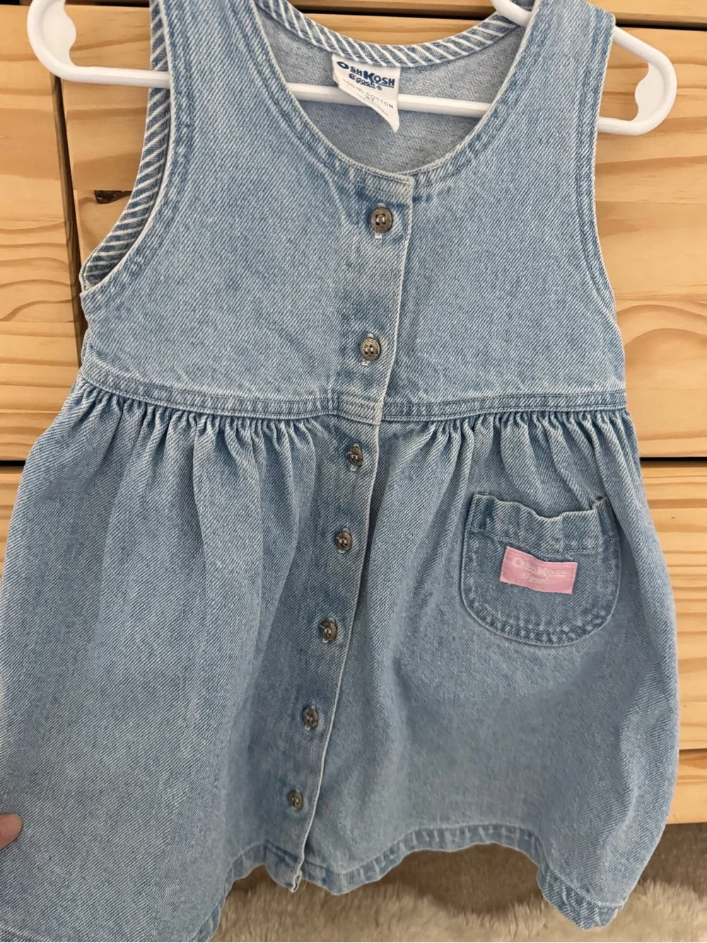 OshKosh Bgosh classic light
